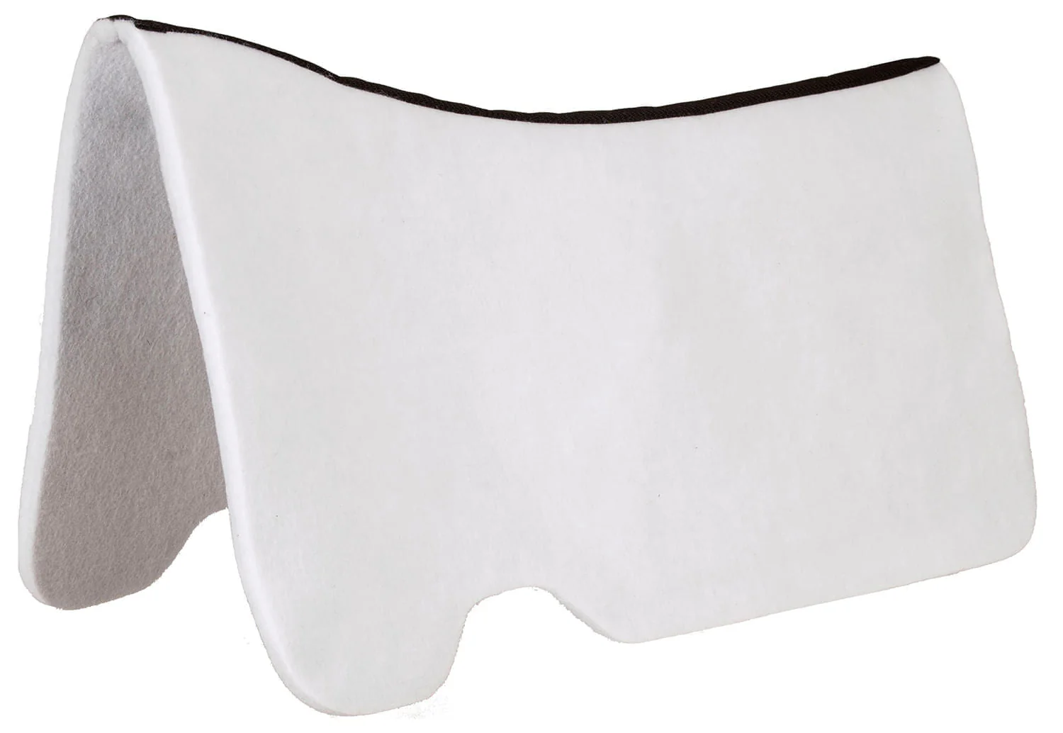 Mustang Contoured Wool Pad Liner, 30