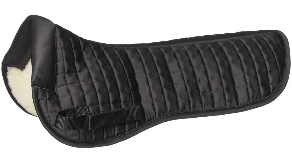 Equitare Fleece Bottom Half Pad - Pet's Shop