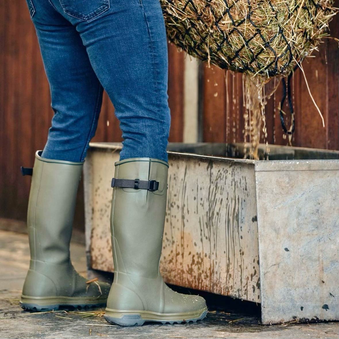 Grubs Highline High Boot - Pet's Shop