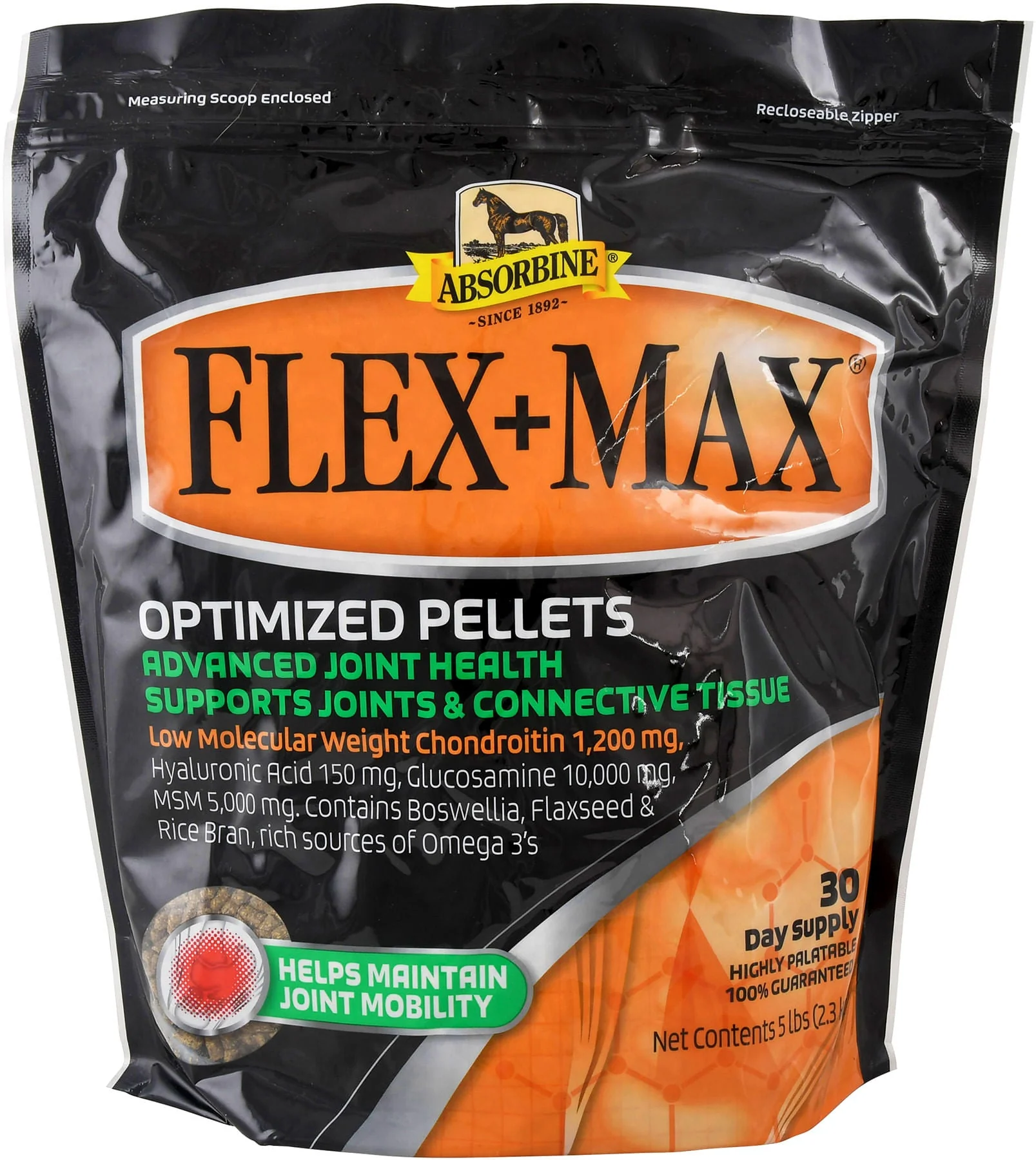 FLEX+MAX Pellets - Pet's Shop