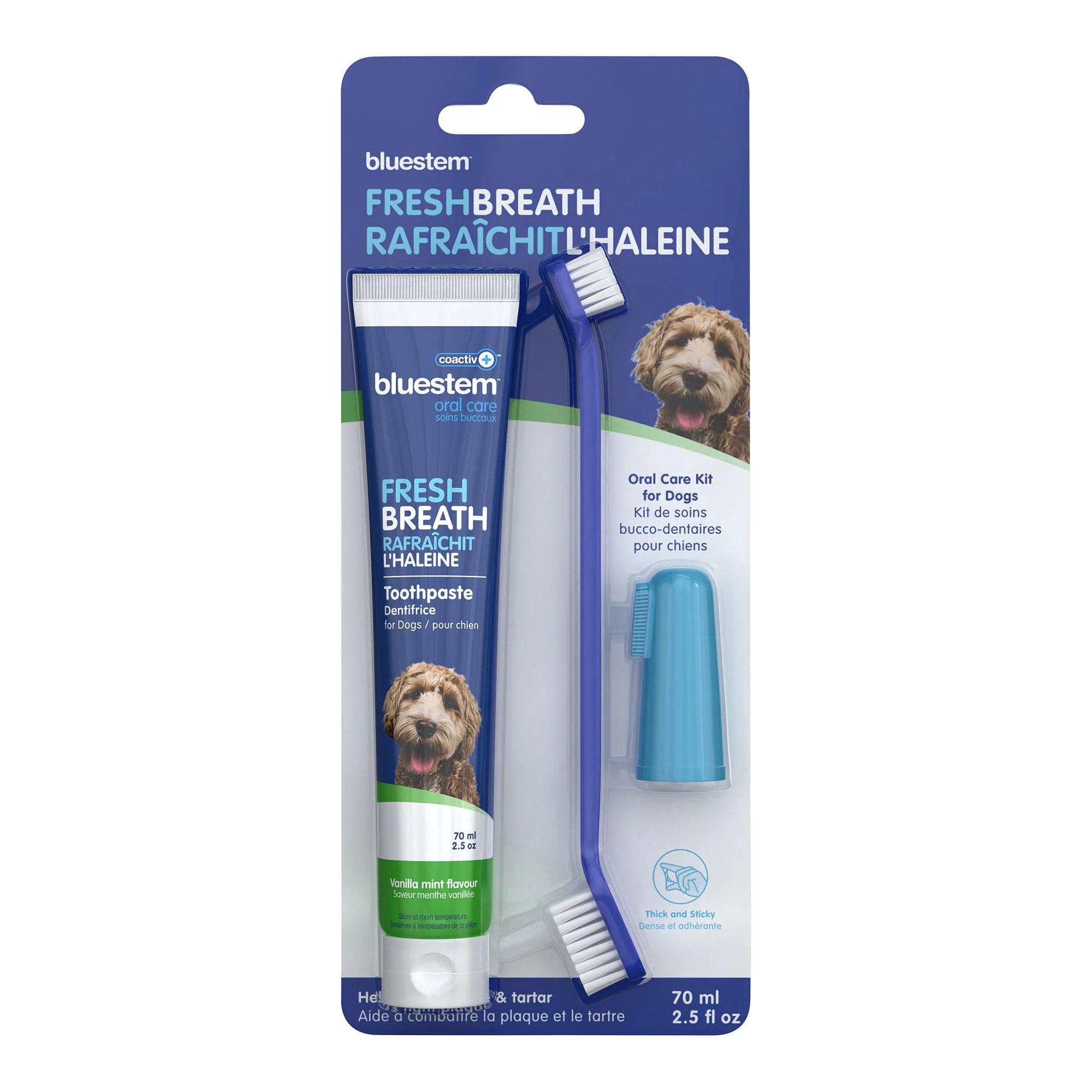 bluestem Oral Care Kit - Pet's Shop