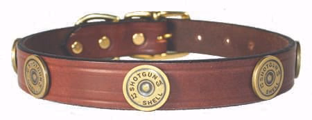 Shot Shell Dog Collar - Pet's Shop