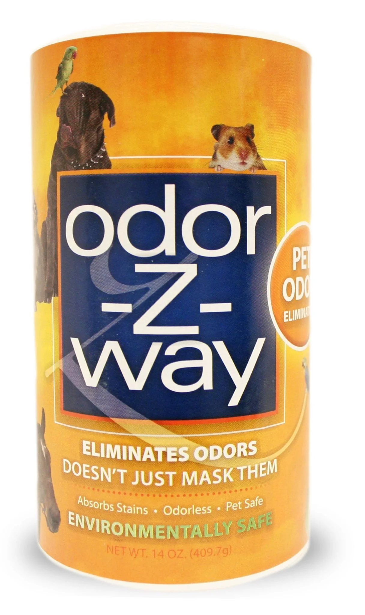 Odor-Z-Way, 14 oz - Pet's Shop