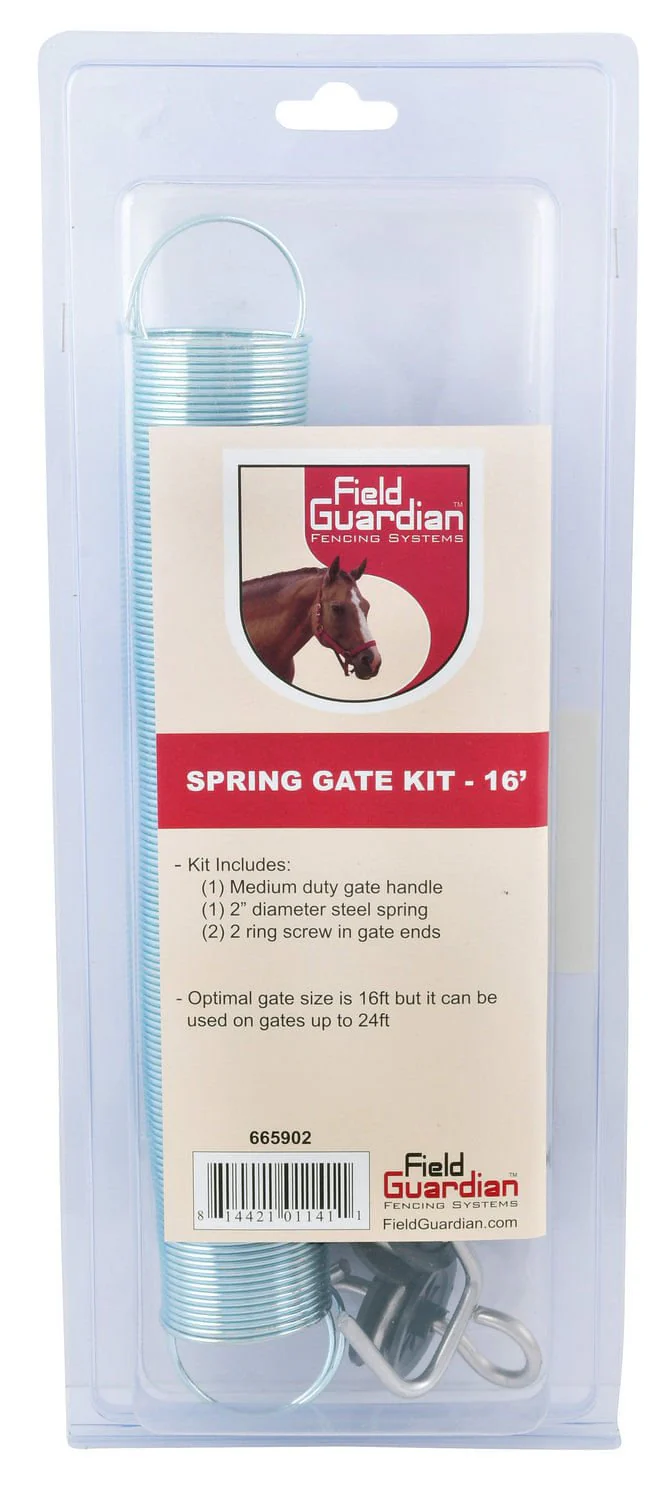 Spring Gate Kit - Pet's Shop