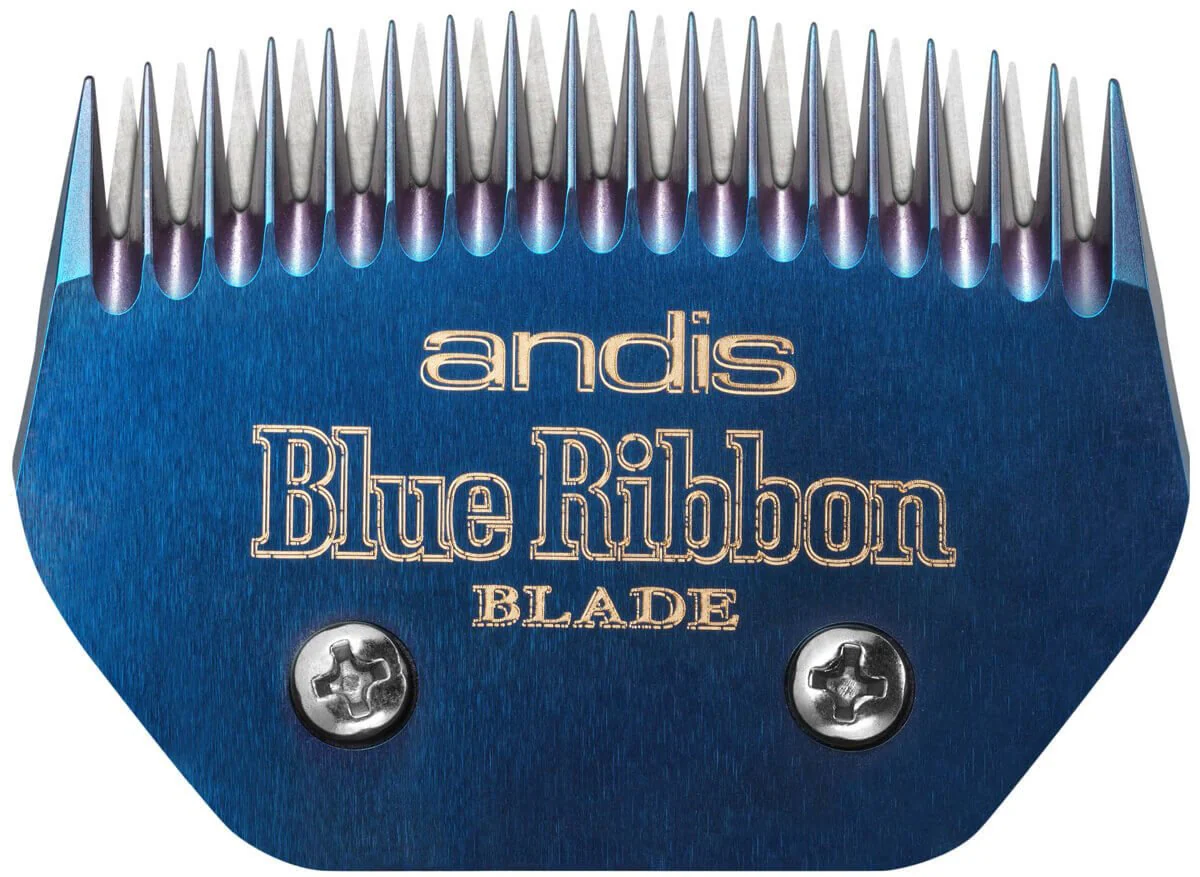 Blue Ribbon Blocking Blade - Pet's Shop