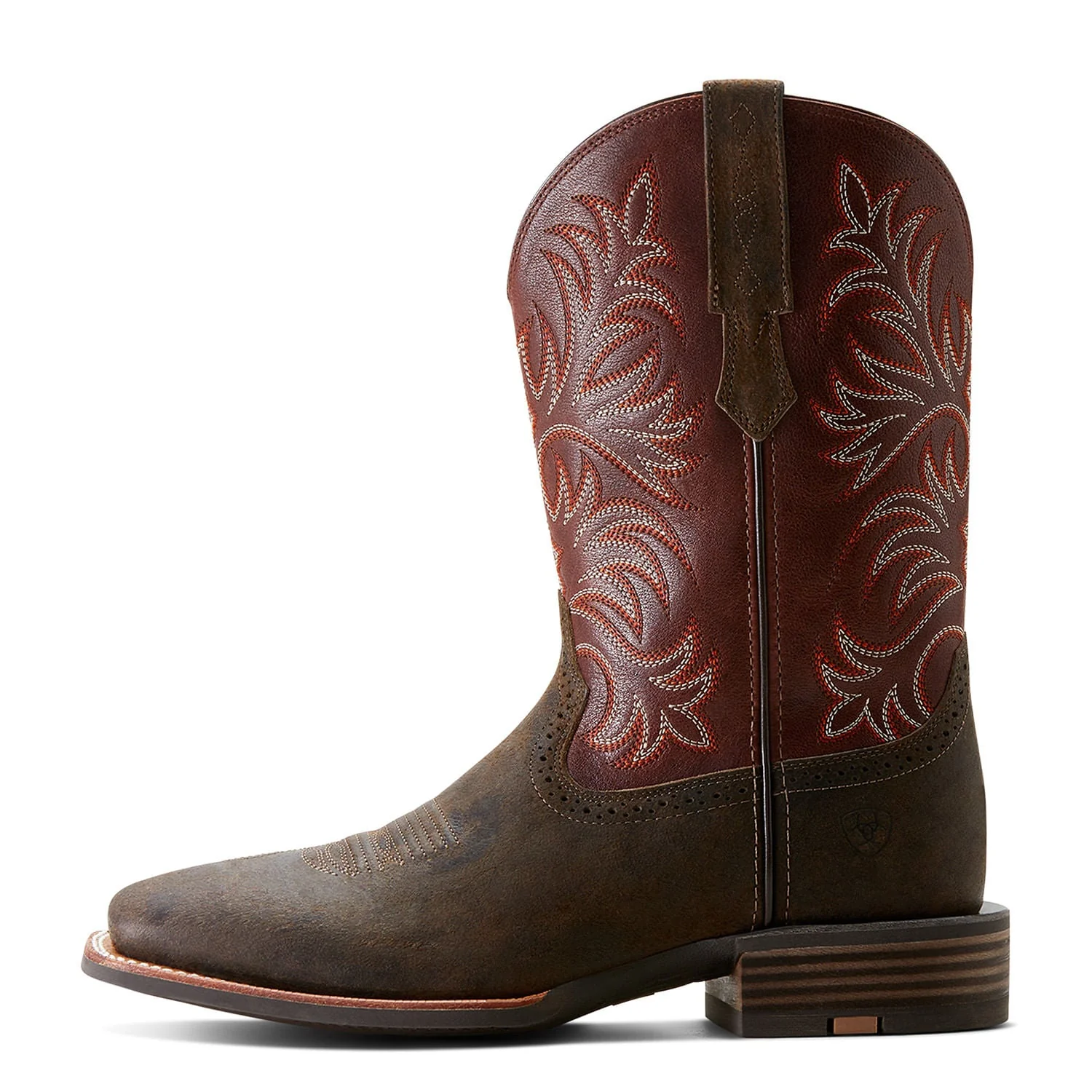Ariat Men's Oakwood Western Boot - Pet's Shop