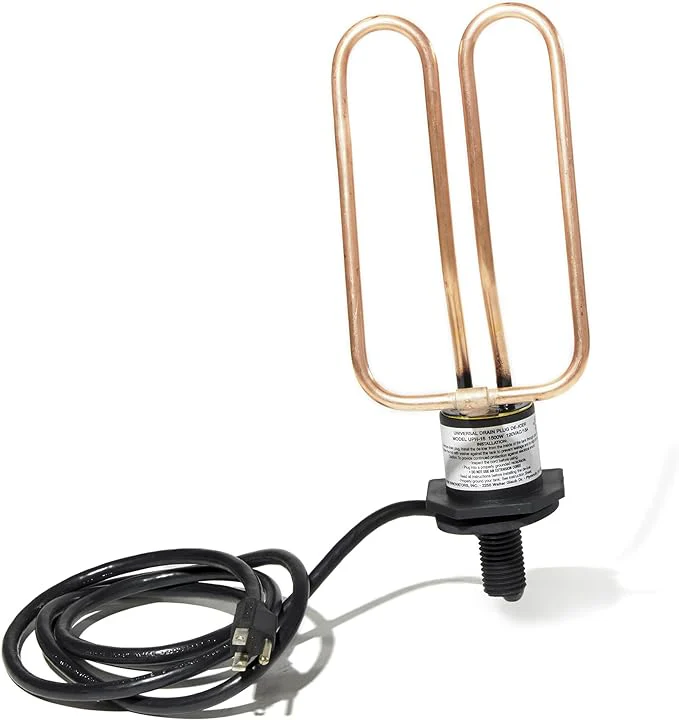 Farm Innovators Universal Drain Plug De-Icer - Pet's Shop