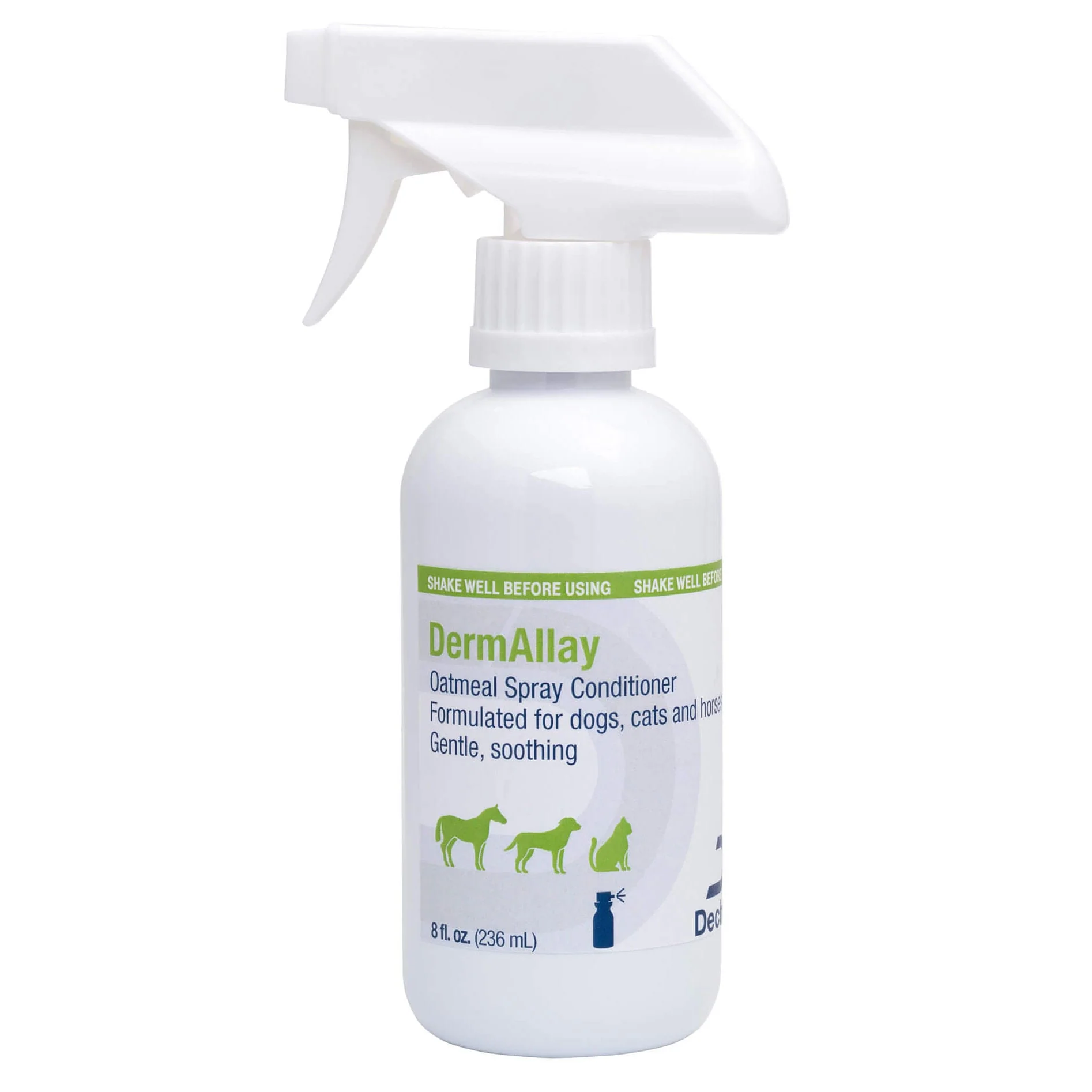 DermAllay Oatmeal Spray Conditoner - Pet's Shop