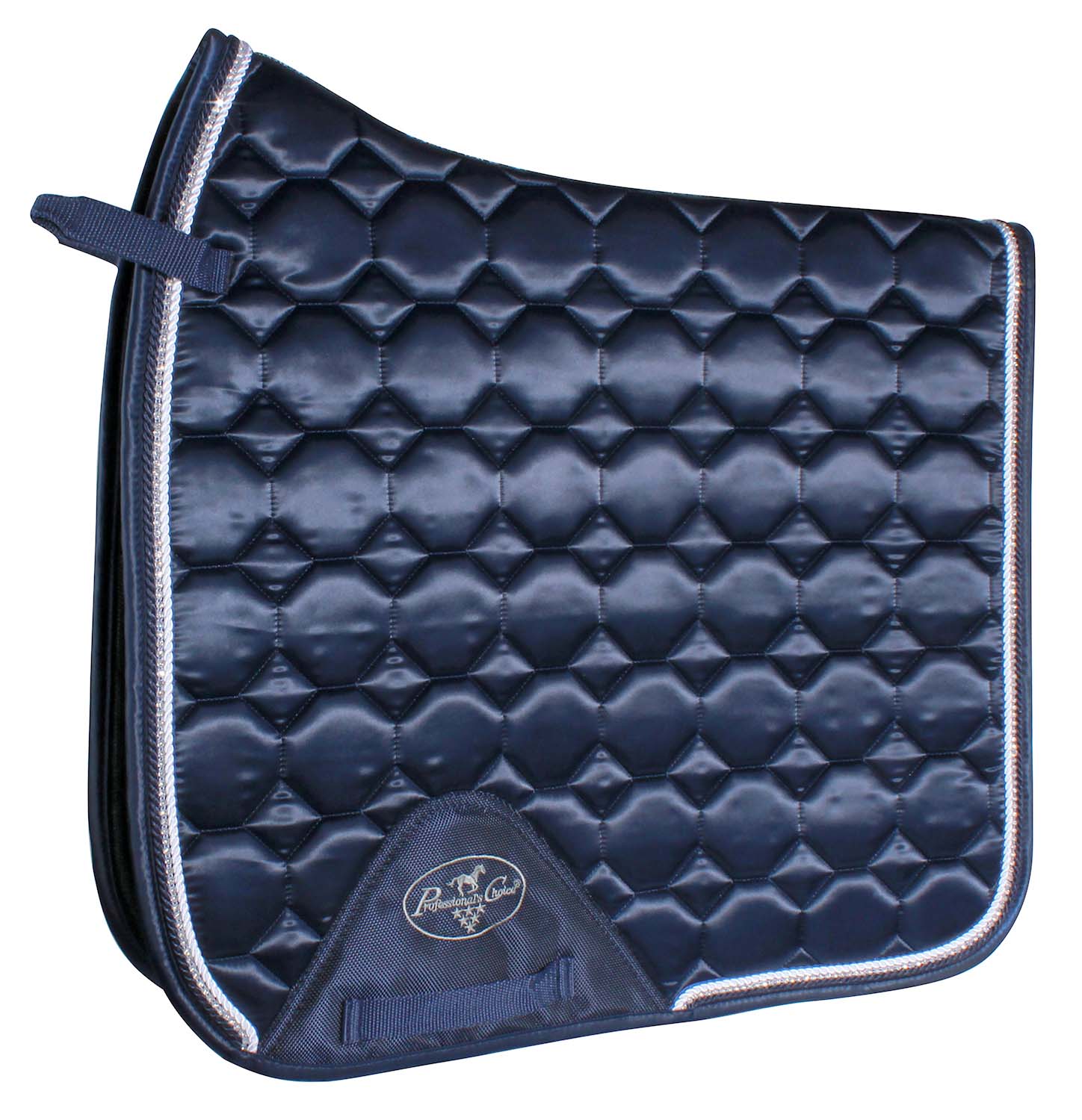 Professional's Choice Satin Dressage Pad with VenTECH Lining - Pet's Shop