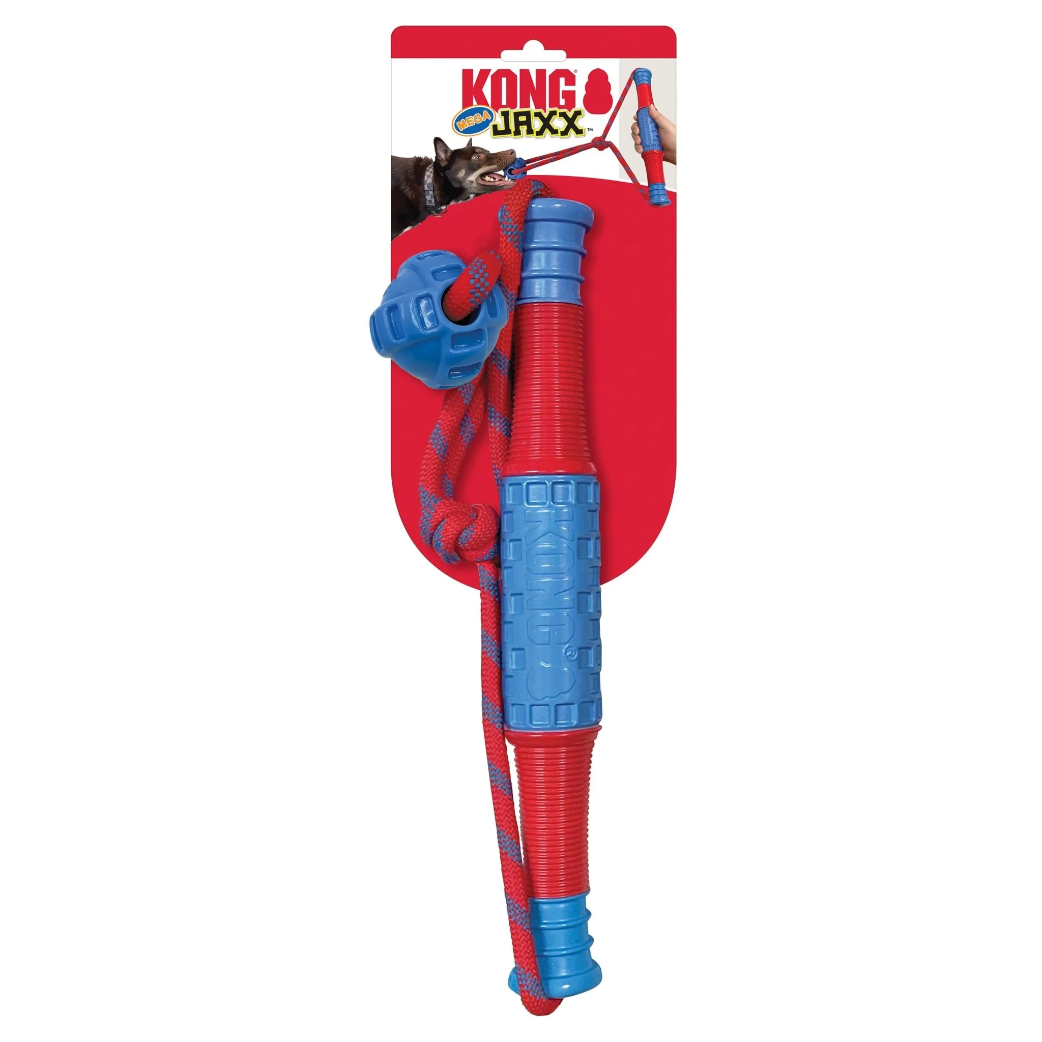 KONG Jaxx Mega Tug - Pet's Shop