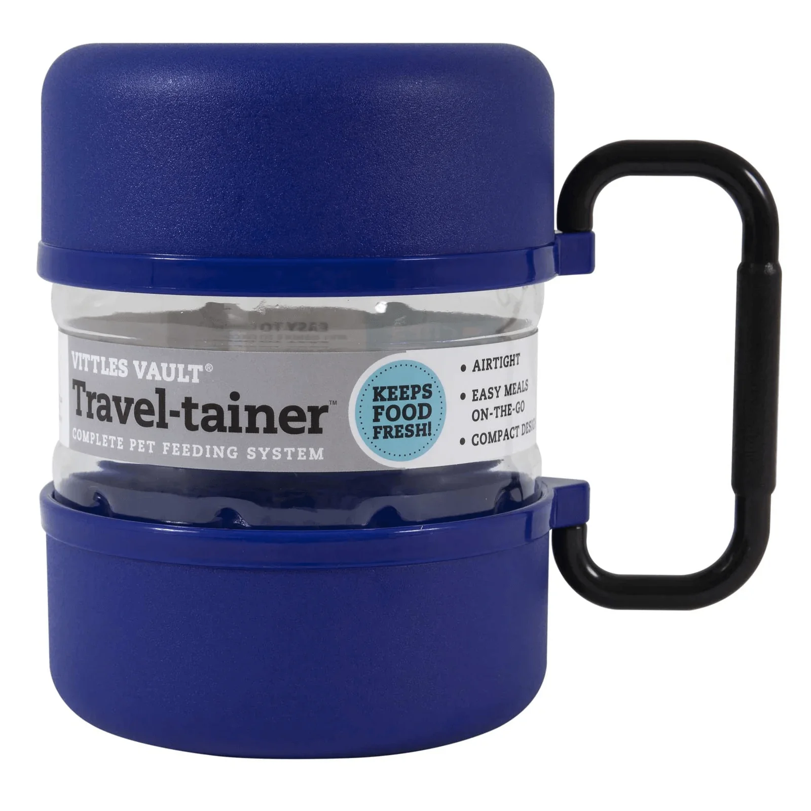 Vittles Vault Travel-Trainer Complete Pet Feeding System - Pet's Shop