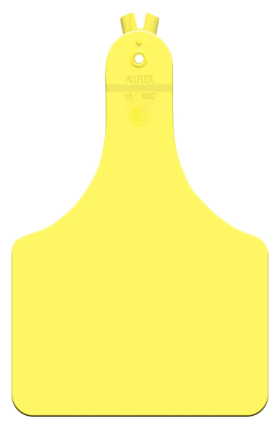 Allflex ATag Blank 1-Piece Ear Tags, 25 ct - Pet's Shop