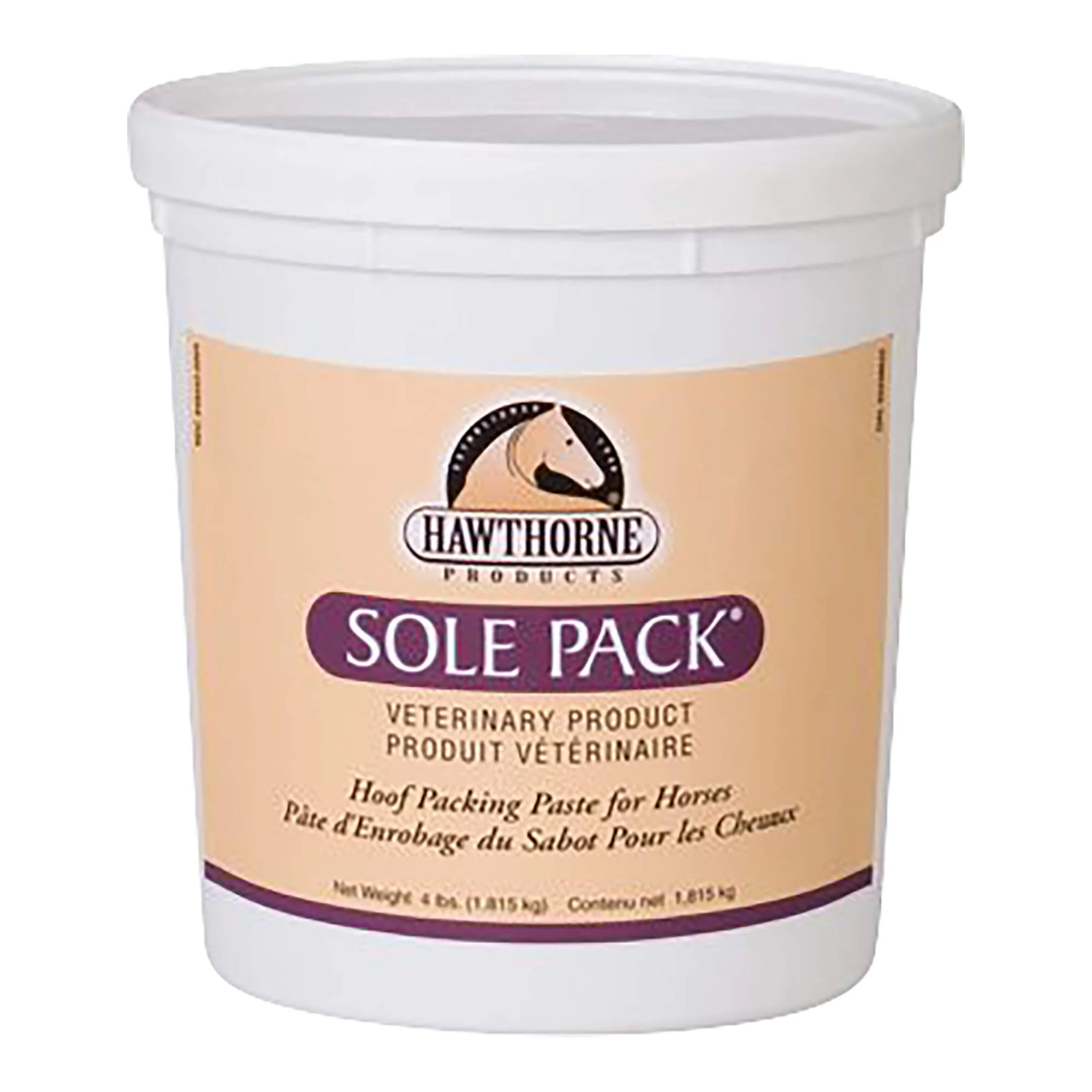 Sole Pack? Hoof Packing Paste - Pet's Shop