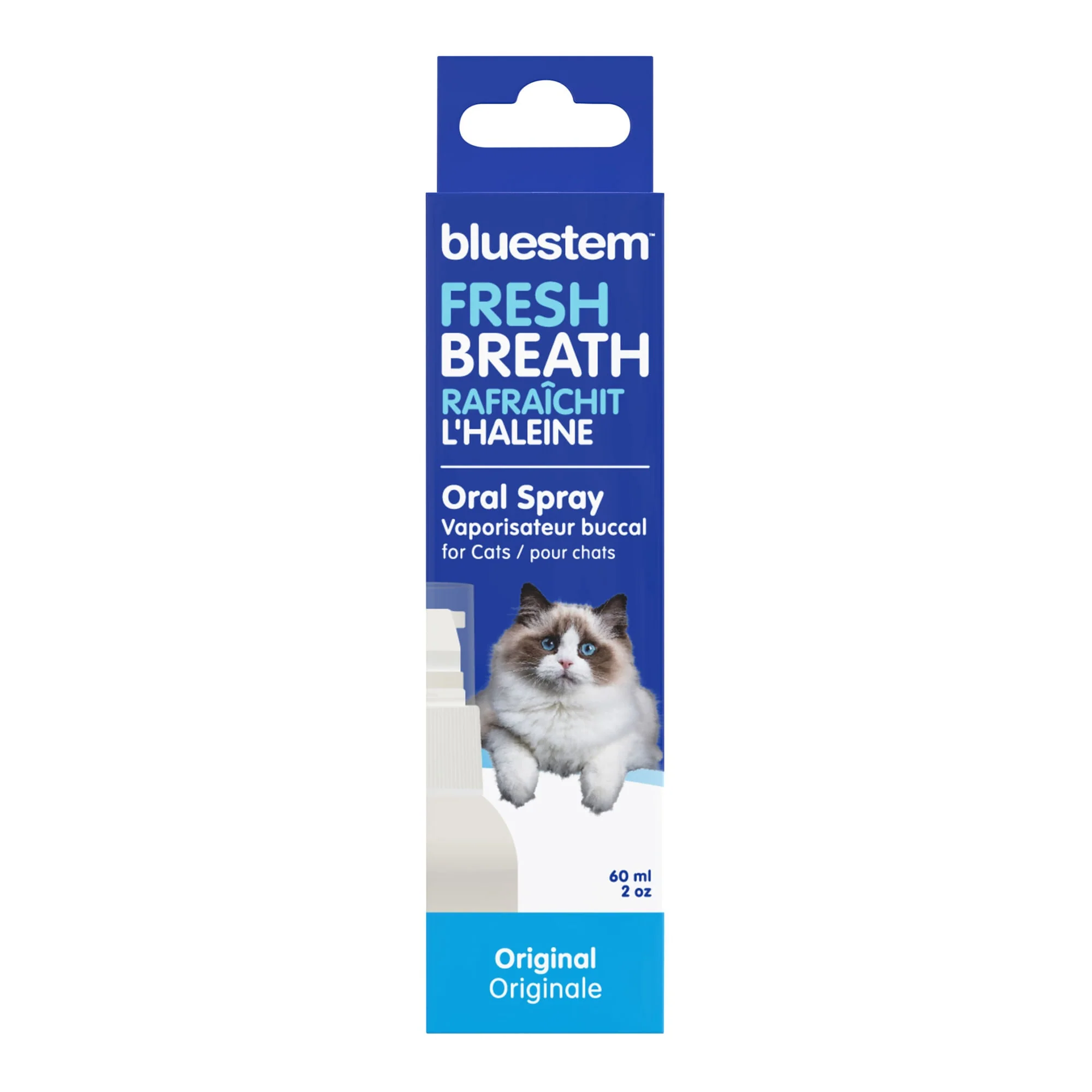 bluestem Oral Care Cat Spray, 2 fl oz - Pet's Shop