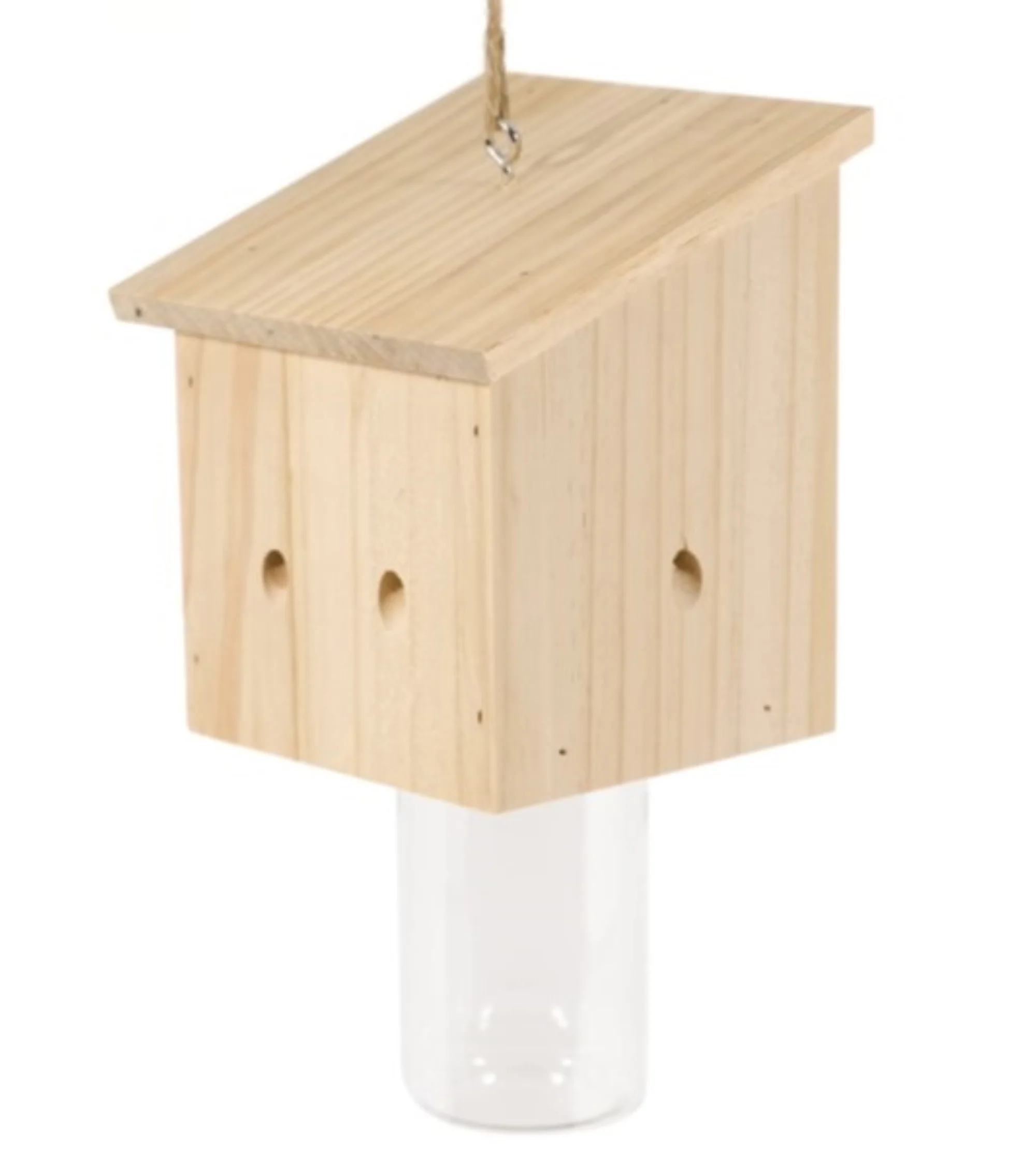Pentroof Style Carpenter Bee Trap - Pet's Shop