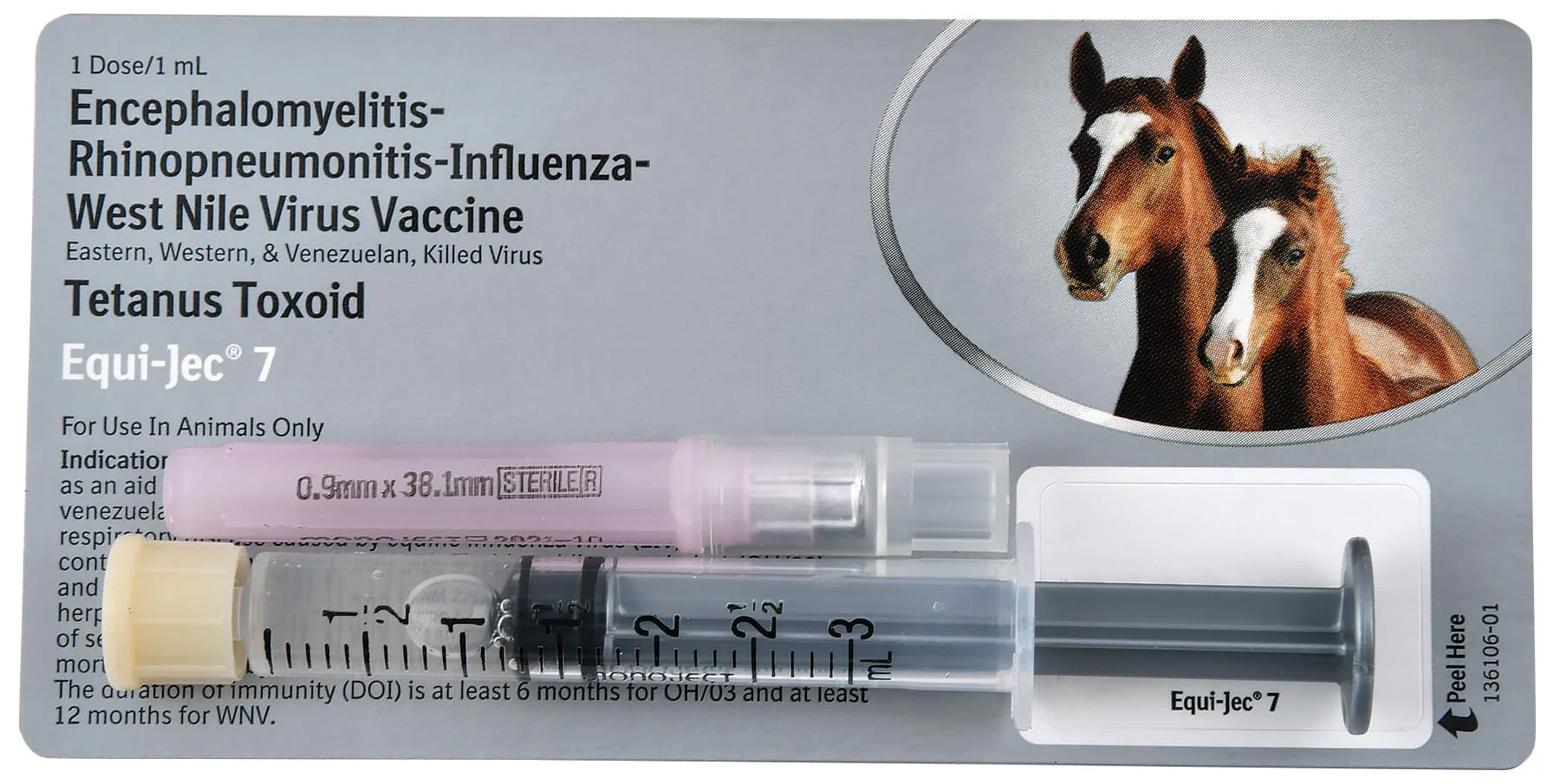 Equi-Jec 7 - Pet's Shop