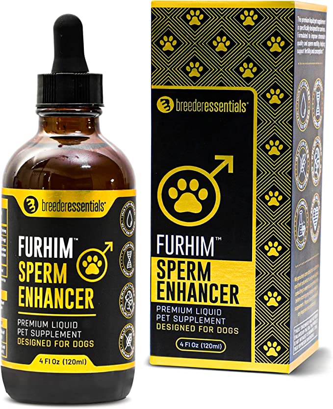 FurHim Sperm Enhancer for Dogs, 4 oz - Pet's Shop