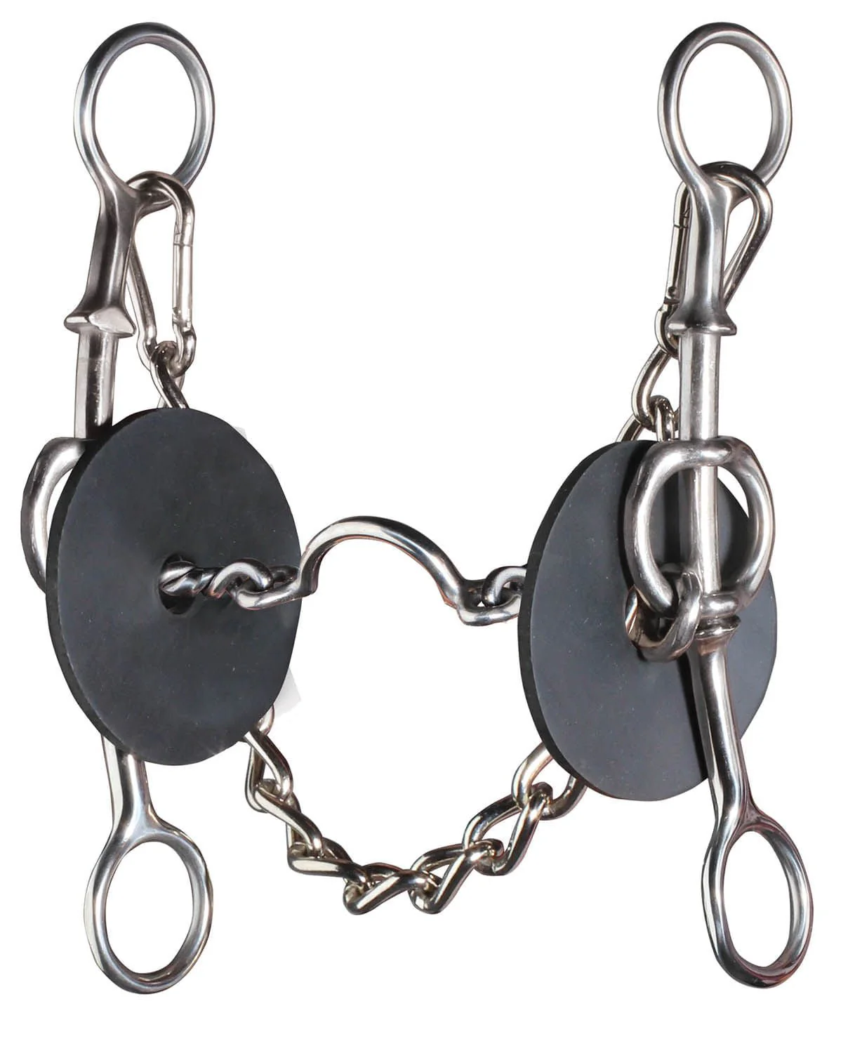 Professional��s Choice Twisted Low Port Elevation Gag Bit - Pet's Shop