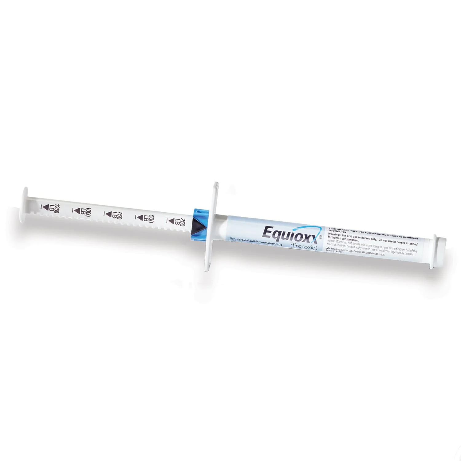 Rx Equioxx (firocoxib) Oral Paste for Horses, 6.93 gram Syringes - Pet's Shop