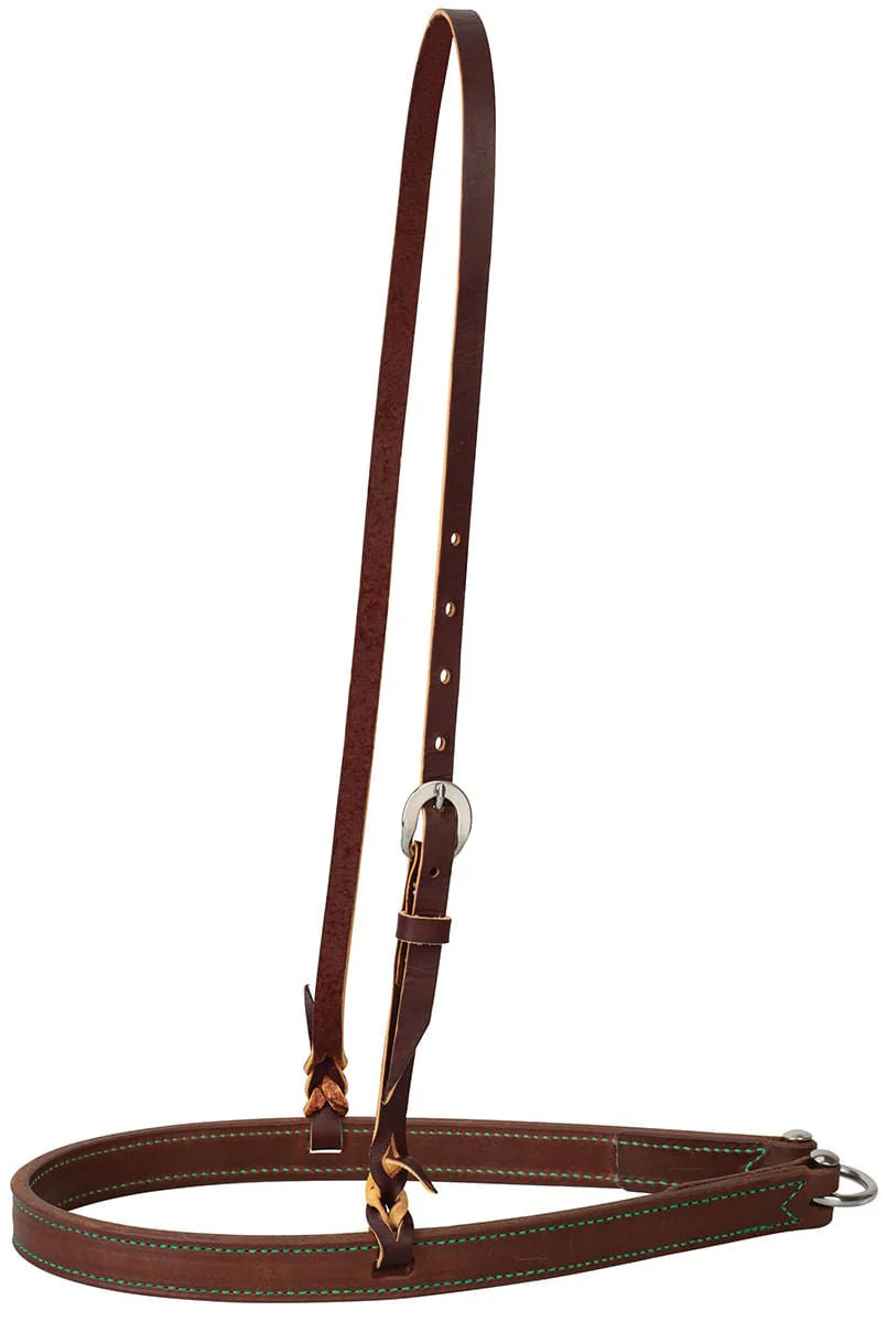 Smarty x Synergy Harness Leather Noseband - Pet's Shop