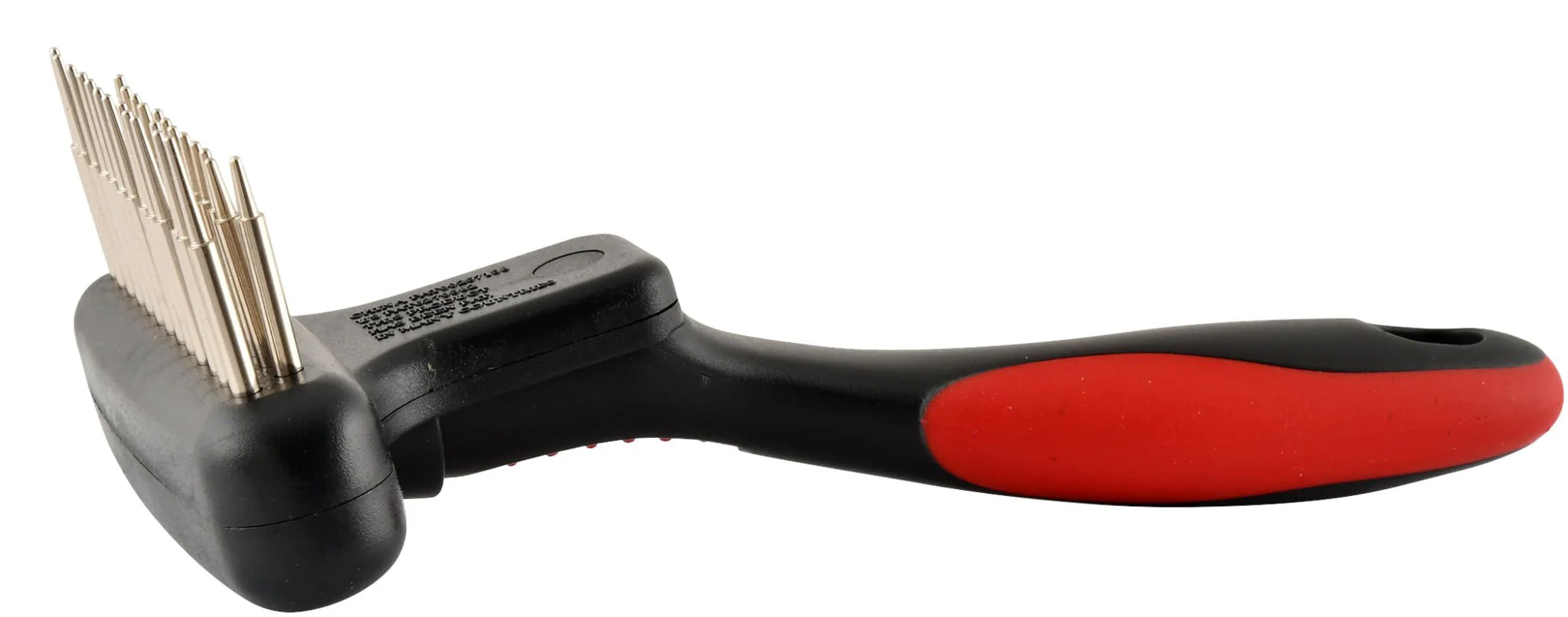 Magic Spring Combination Undercoat Rake for Pet Grooming - Pet's Shop