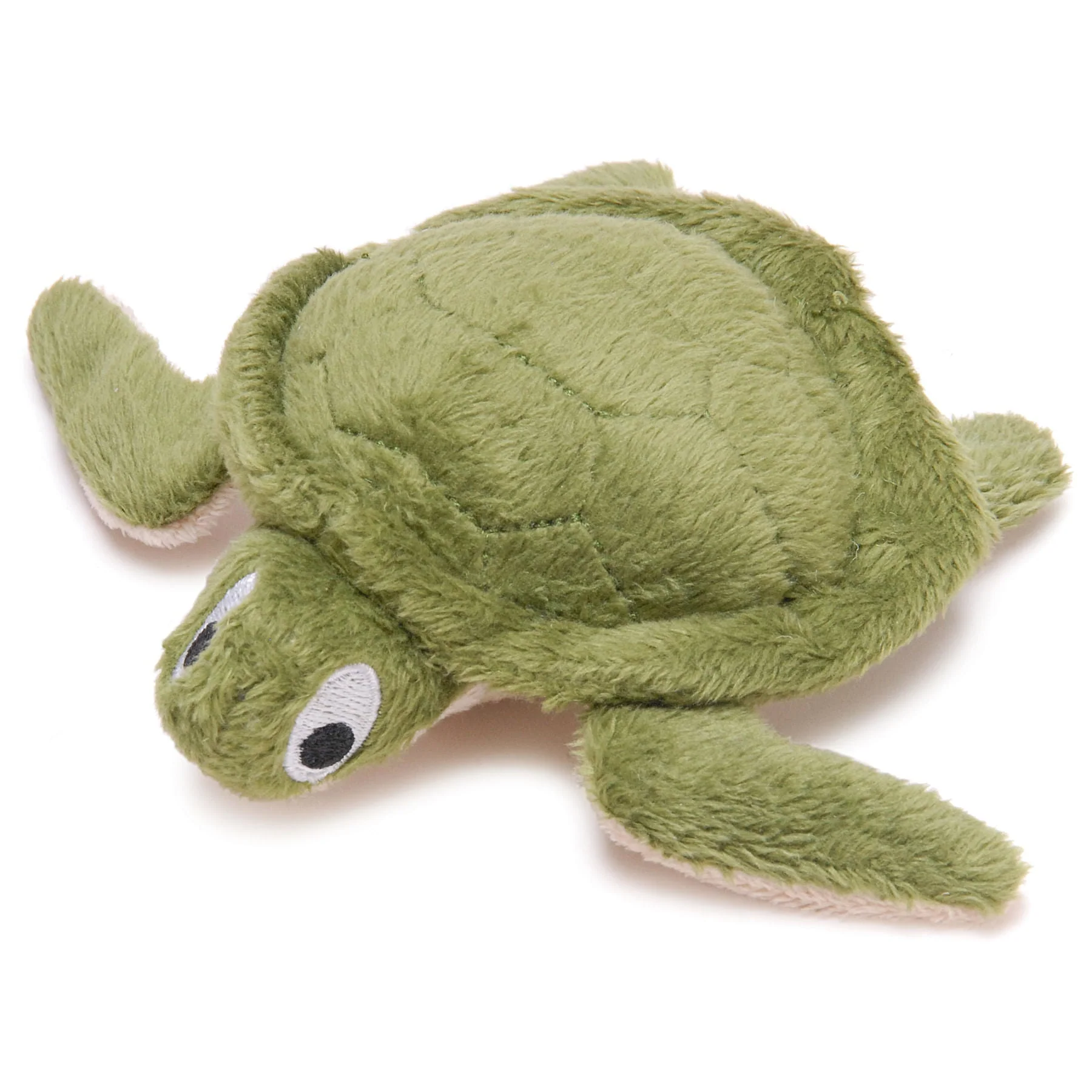 Plush Turtle Squeaker Dog Toy - Pet's Shop