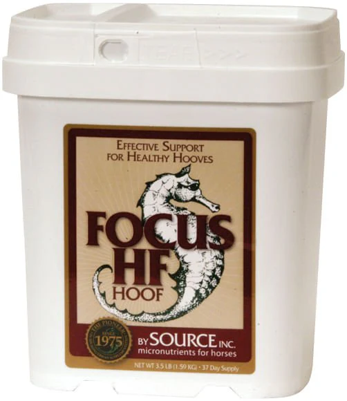 Focus HF Hoof Pellets for Horses - Pet's Shop