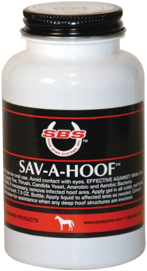 Sav-A-Hoof Liquid, 7.5 oz - Pet's Shop