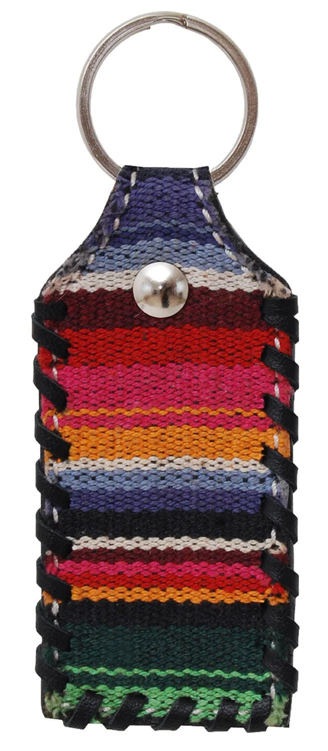 Circle Y Rectangle Key Chain, Serape - Pet's Shop