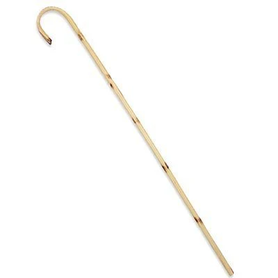 Hickory Shepherd's Crook, 5'L - Pet's Shop