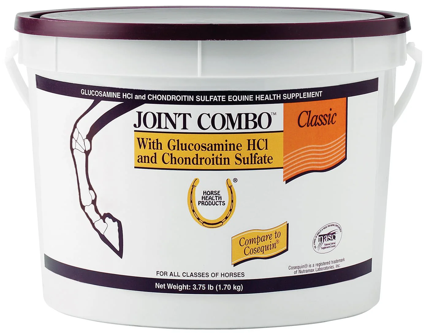 Joint Combo? Pellets for Horses - Pet's Shop