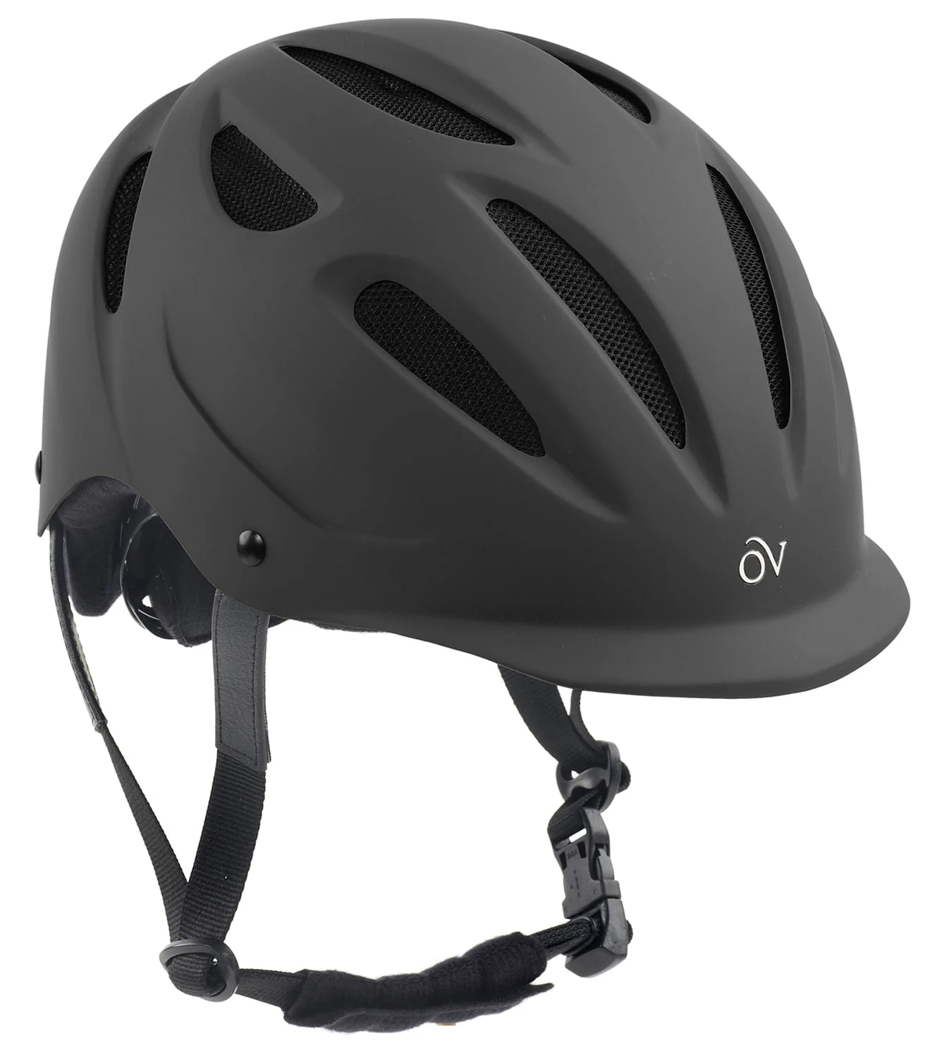 Ovation Protege Matte Helmet - Pet's Shop