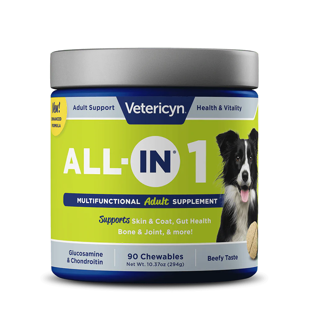 Vetericyn ALL-IN Adult Formula - Pet's Shop