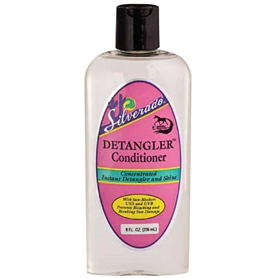 Silverado Detangler, 8 oz - Pet's Shop