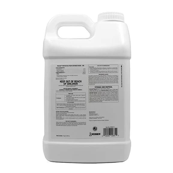 Prozap Protectus for Cattle Pour-On Insecticide - Pet's Shop