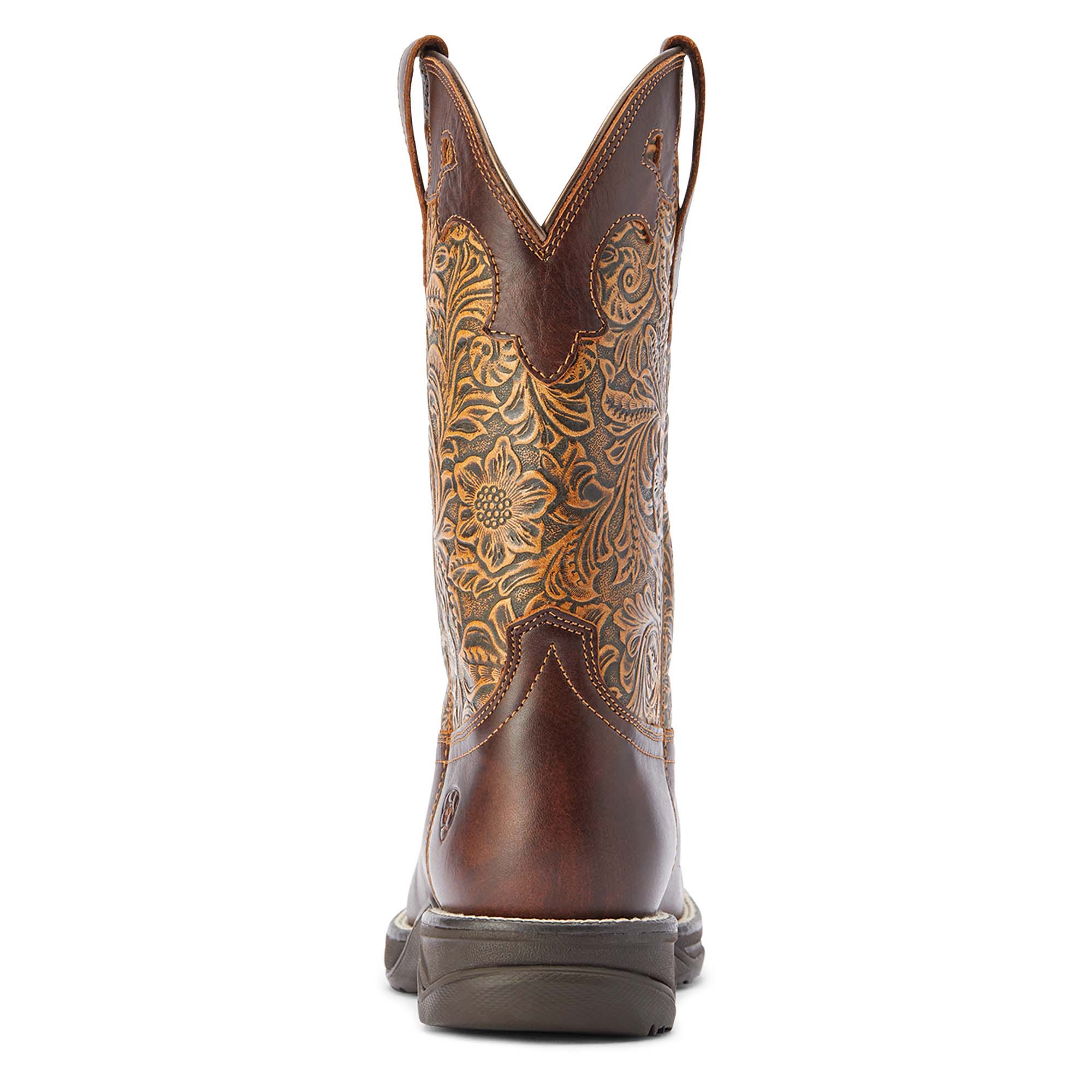 Ariat Women's Anthem Savanna Boot, Rich Clay - Pet's Shop