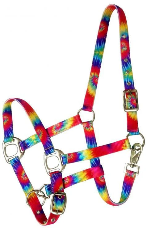 Showman Premium Nylon Halter - Pet's Shop