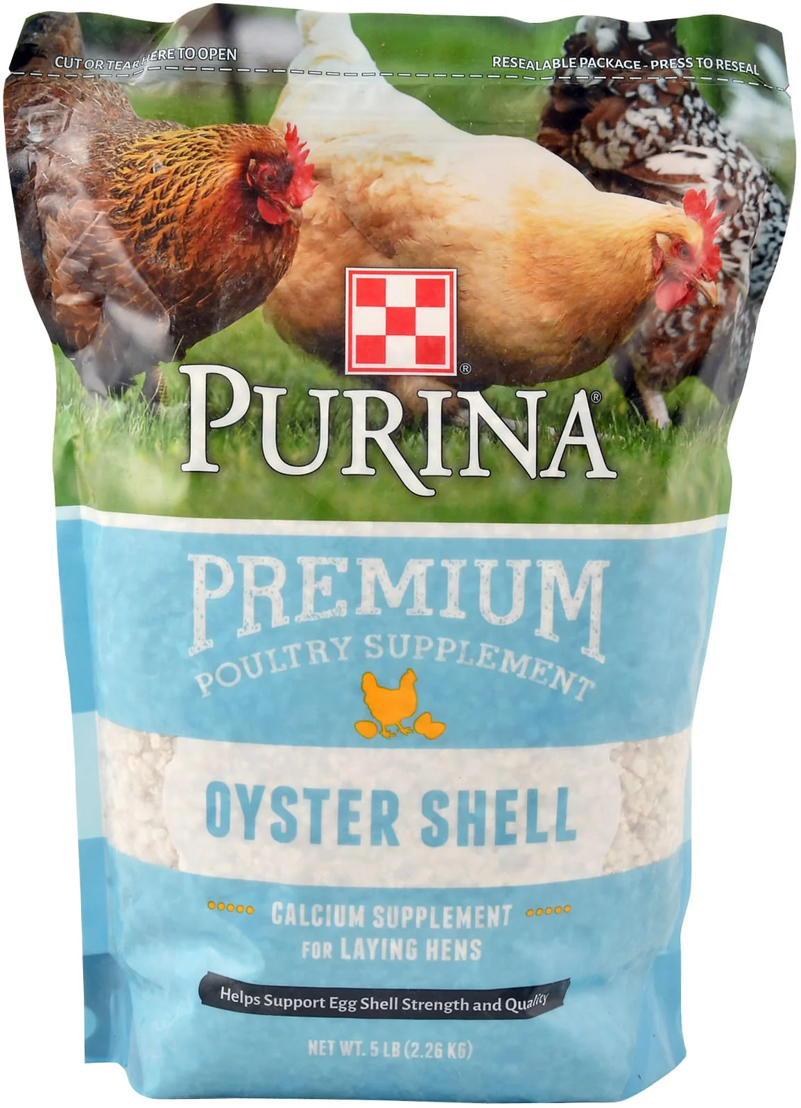 Purina Oyster Shell - Pet's Shop