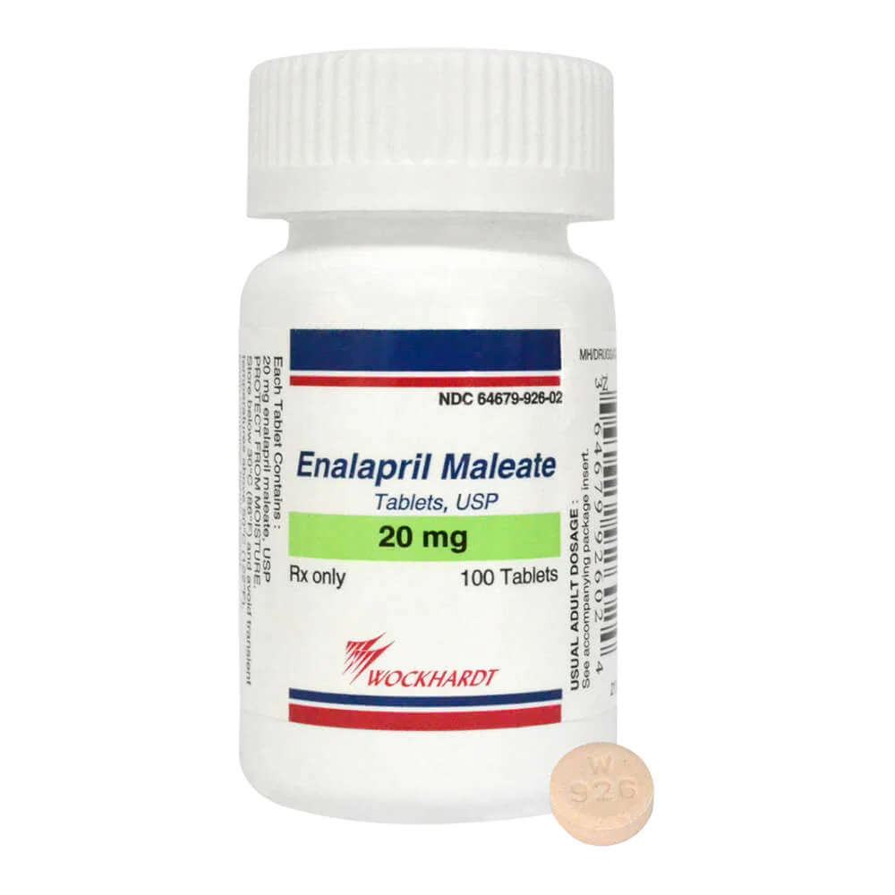 Rx Enalapril (Generic) Tablets for Dogs & Cats - Pet's Shop