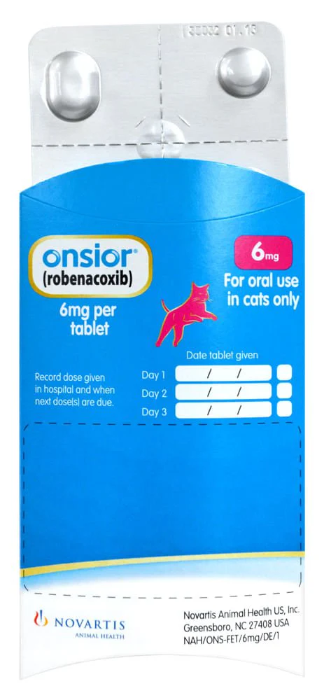 Rx Onsior Tablets - Pet's Shop