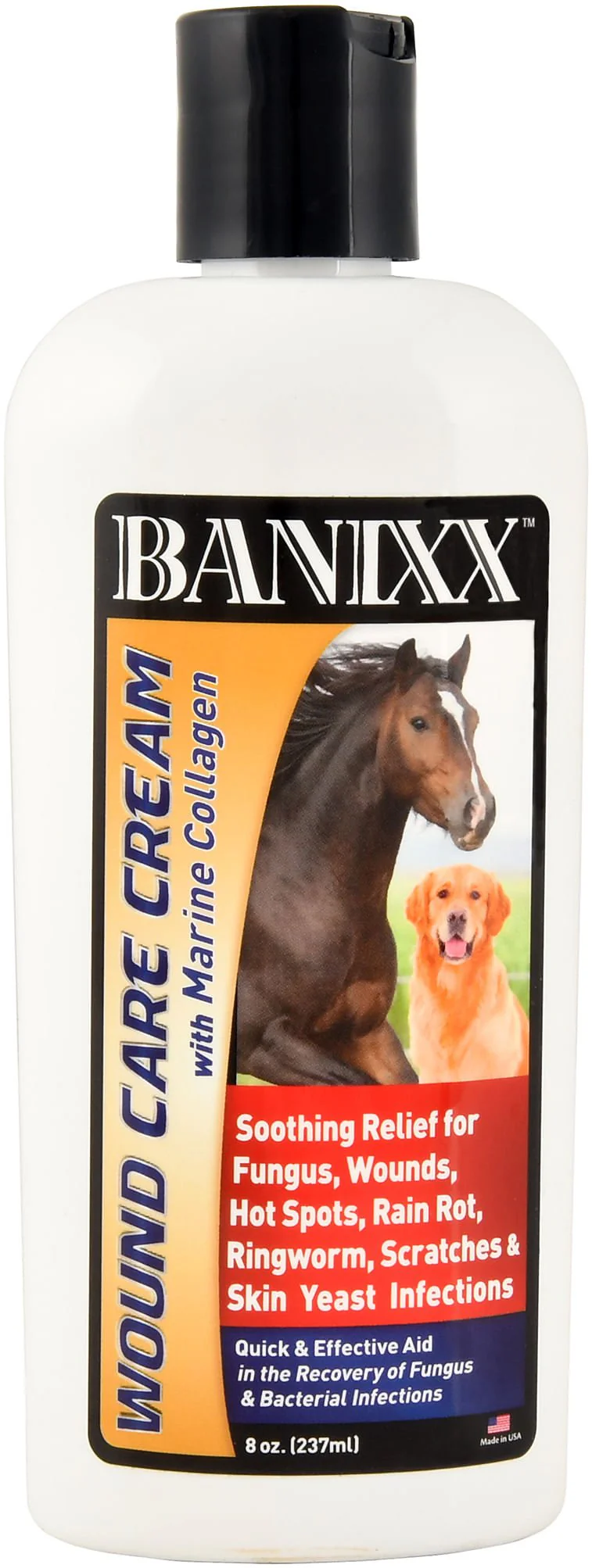 Banixx Wound Care Cream - Pet's Shop