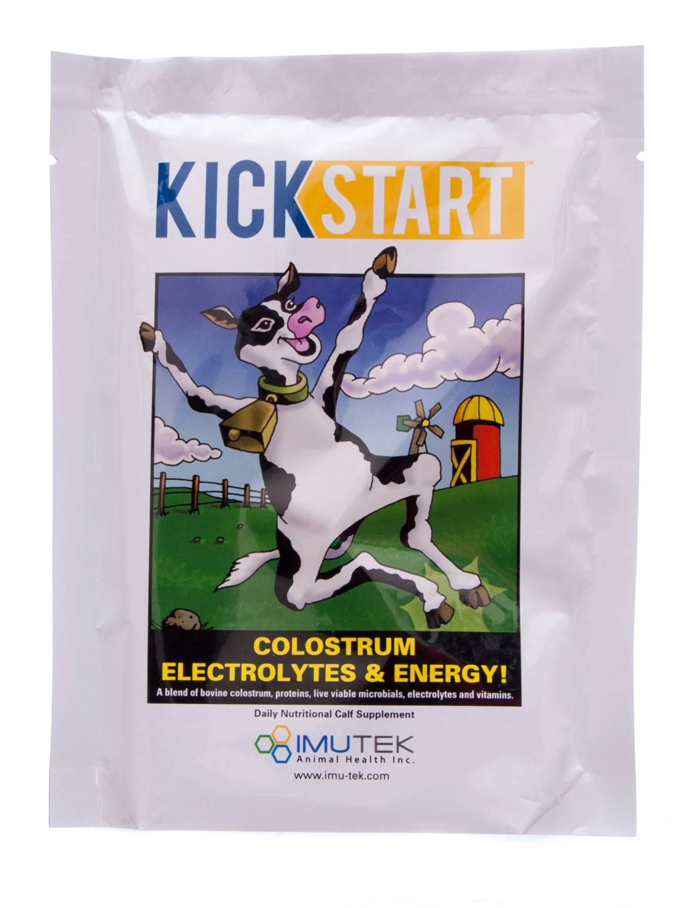 KICK START Immune Supplement, 100 g - Pet's Shop