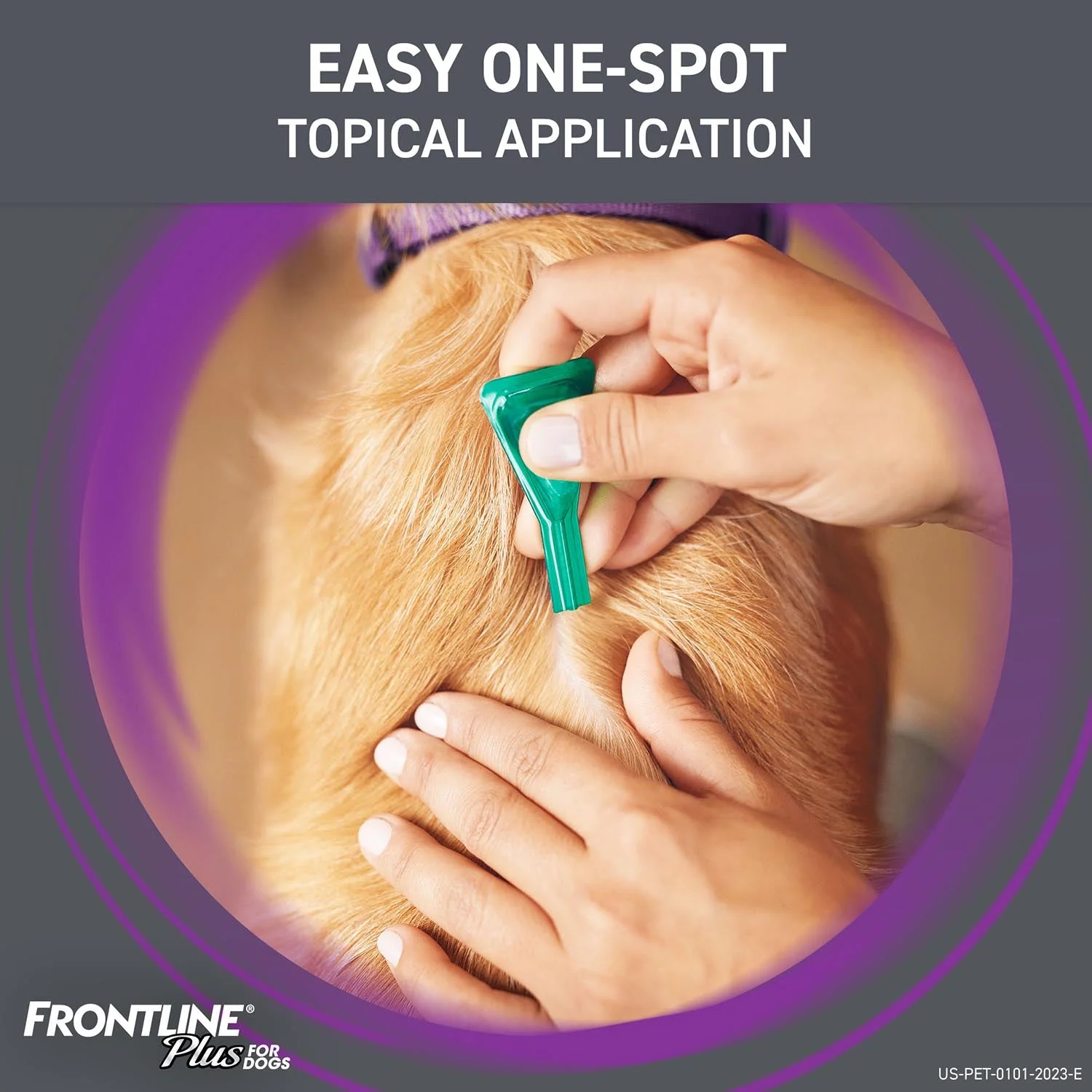Frontline Plus for Dogs - Pet's Shop