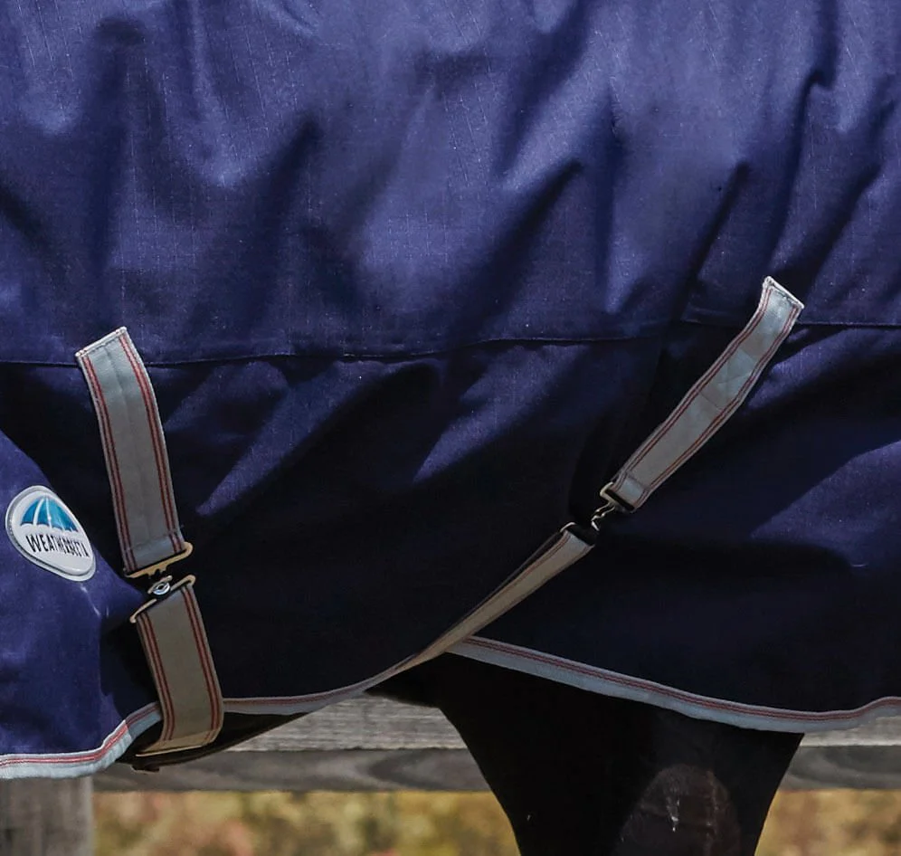 WeatherBeeta ComFITec Essential Combo Neck Heavy Weight Horse Blanket - Pet's Shop