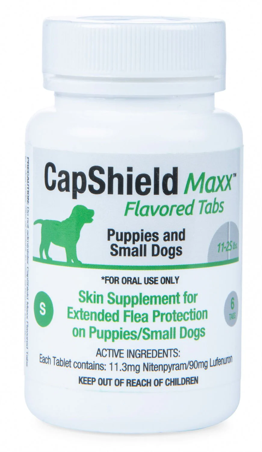 CapShield Maxx Flavored Tabs for Dogs - Pet's Shop