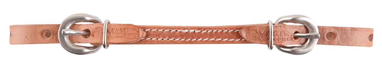 Martin Saddlery Harness Curb Strap 1/2