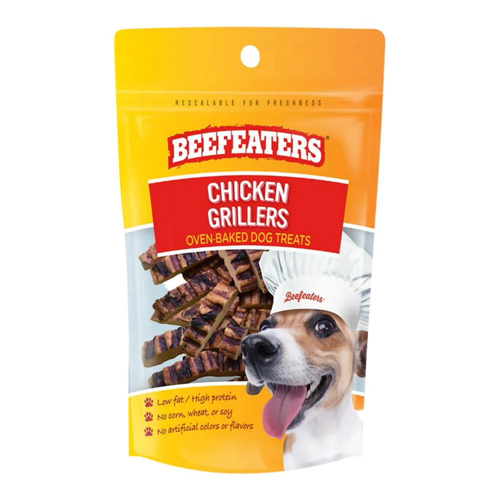 Beefeaters Chicken Grillers - Pet's Shop