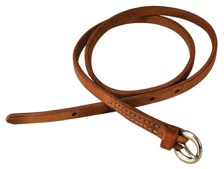 Reinsman Replacement Leather Throat Latch for  Equine Headstall - Pet's Shop