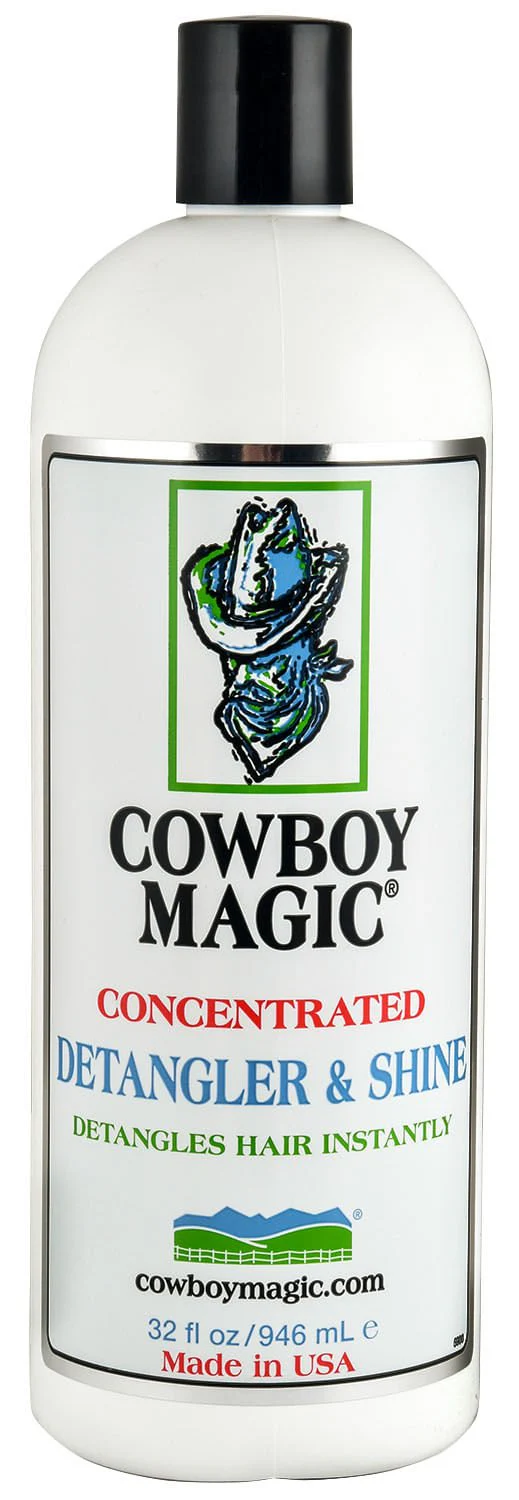 Cowboy Magic Detangler & Shine - Pet's Shop