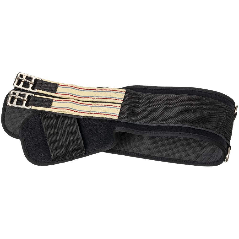 Air Flow Girth, Black - Pet's Shop